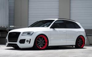 Audi Q5 on ADV.1 Wheels (ADV08 TRACK FUNCTION) 2018 года